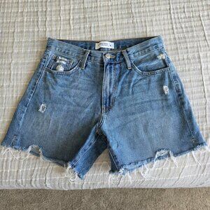 JBD- Just Black Denim Shorts